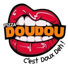 Logo PIZZA DOUDOU